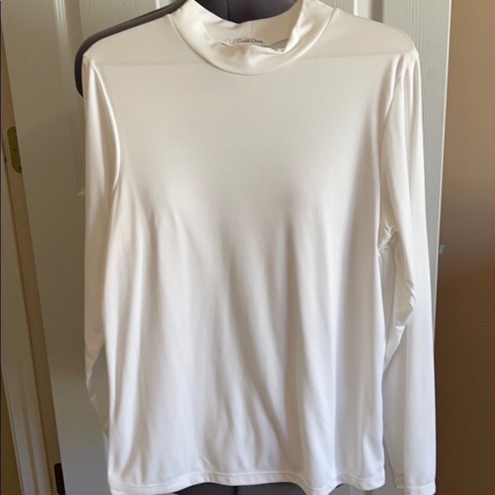 Cuddl Duds long sleeve shirt